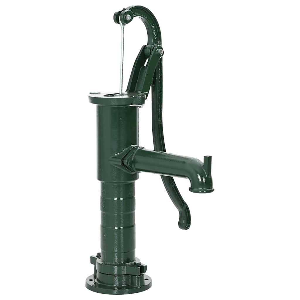 Garden Hand Water Pump Cast Iron