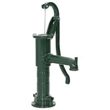 Garden Hand Water Pump Cast Iron