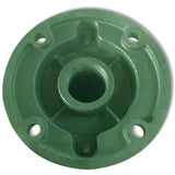 Garden Hand Water Pump Cast Iron - 45-Degree Angle