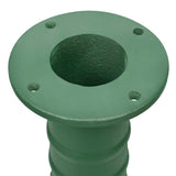 Cast Iron Stand for Garden Hand Water Pump - Front View