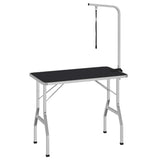 Bath Grooming Table for Dogs Cats Pets Adjustable 1 Loop