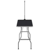 Bath Grooming Table for Dogs Cats Pets Adjustable 1 Loop - 45-Degree Angle