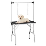Bath Grooming Table for Dogs 2 Loops