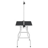 Bath Grooming Table for Dogs 2 Loops - 45-Degree Angle