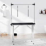 Bath Grooming Table for Dogs 2 Loops