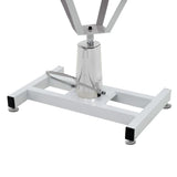 Hydraulic Bath Grooming Table for Dogs Pets Adjustable Swivel - 45-Degree Angle