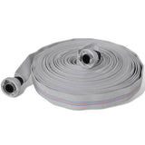 Fire Hose Flat Hose 20 m with D-Storz Couplings 1 Inch