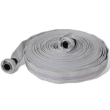 Fire Hose Flat Hose 30 m with D-Storz Couplings 1 Inch