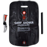 Camp Shower 2 pcs 20 L - Front View