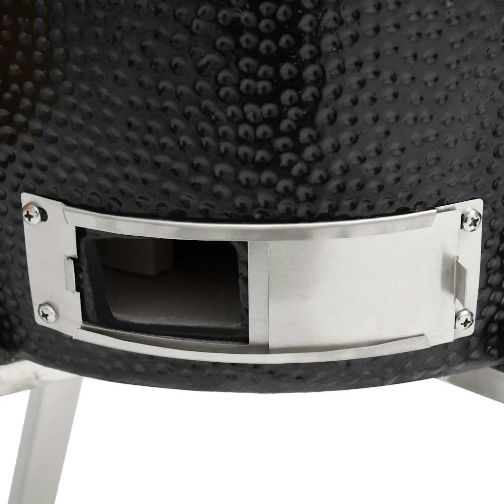 Kamado Barbecue Grill Smoker Ceramic 33 cm
