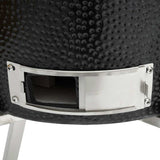 Kamado Barbecue Grill Smoker Ceramic 33 cm - Extra Image