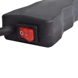 Barbecue Electric Charcoal Lighter BBQ 1500 W - Top-Down View