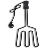 Barbecue Electric Charcoal Lighter BBQ 1500 W - 45-Degree Angle