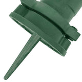 Garden Water Pump with Stand Cast Iron - 45-Degree Angle