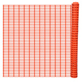 Garden Fence 50 m Orange