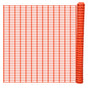 Garden Fence 50 m Orange