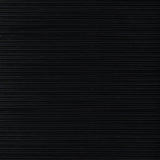 Rubber Floor Mat Anti-Slip 2 x 1 m Fine Ribbed - Side View