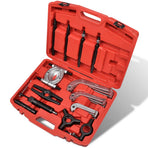 Hydraulic Bearing Puller and Separator Tool 25 pcs