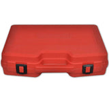 Hydraulic Bearing Puller and Separator Tool 25 pcs - Front View