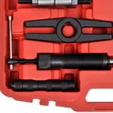 Hydraulic Bearing Puller and Separator Tool 25 pcs - Side View