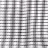 Mesh Screen Fiberglass 100x500 cm Black