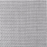 Mesh Screen Fiberglass 100x1000 cm Black
