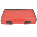 Brake Caliper Piston Wind Back Tool Kit 40 pcs - Top-Down View