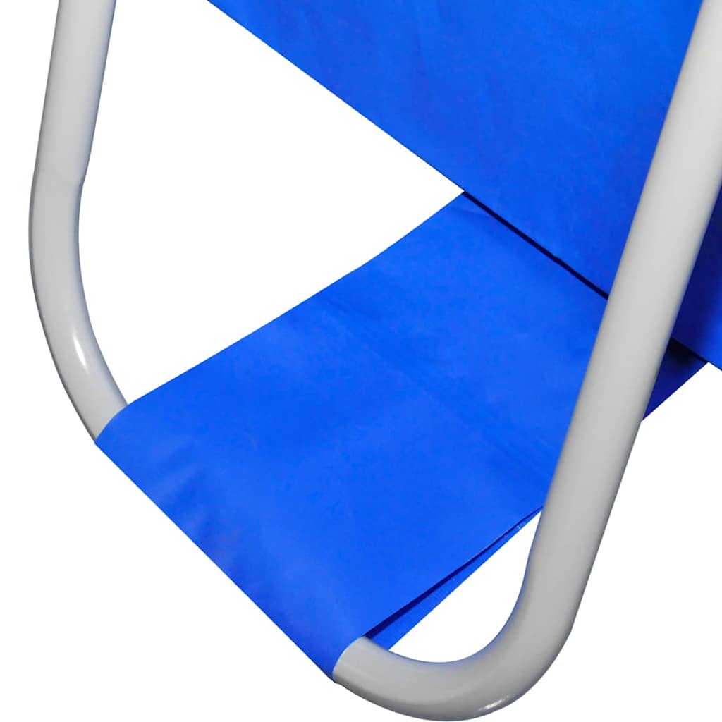 Swimming Pool with Ladder Steel 540 x 270 x 122 cm
