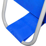 Swimming Pool with Ladder Steel 540 x 270 x 122 cm
