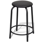 Three Drawers Tiltable Tabletop Drawing Table with Stool