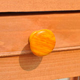 Outdoor Large Rabbit Hutch House Pet Cage Single House - Close-Up Angle