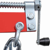 Engine Leveller with Handle 900 kg for Shop Crane - 45-Degree Angle