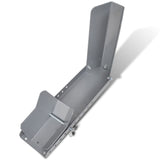 Motorcycle Wheel Stand 10 holes - Rear View