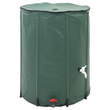 Collapsible Rain Water Tank 500 L - Side View