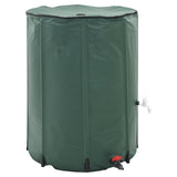 Collapsible Rain Water Tank 500 L - Top-Down View