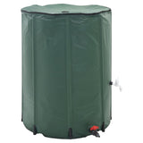 Collapsible Rain Water Tank 250 L - Top-Down View