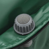 Collapsible Rain Water Tank 250 L - Rear View