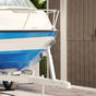 Boat Trailer Winch Stand Bow Support