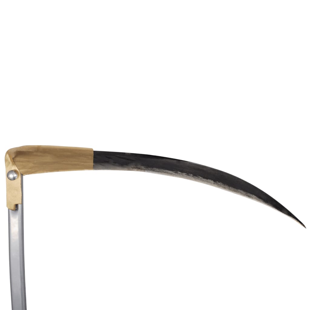 Scythe with Grinding Stone 143 cm