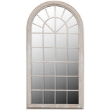 Rustic Arch Garden Mirror 60x116 cm for Both Indoor and Outdoor Use