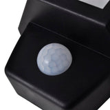 Solar Wall Lamp with Motion Sensor 2 pcs - Top-Down View