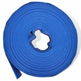 Flat Hose 50 m 2" PVC Water Delivery