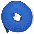 Flat Hose 50 m 2" PVC Water Delivery