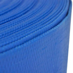 Flat Hose 50 m 2" PVC Water Delivery