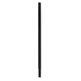 Ground Drill with Handle 100 mm with Extension Tube 5 m Steel