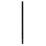 Ground Drill with Handle 100 mm with Extension Tube 9 m Steel