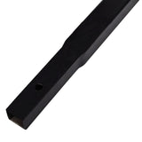 Ground Drill with Handle 120 mm with Extension Tube 13 m Steel - Extra Image