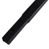 Ground Drill with Handle 180 mm with Extension Tube 13 m Steel - Extra Image