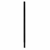 Ground Drill with Handle 200 mm with Extension Tube 13 m Steel