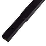 Ground Drill with Handle 80 mm with Extension Tube 5 m Steel - Extra Image